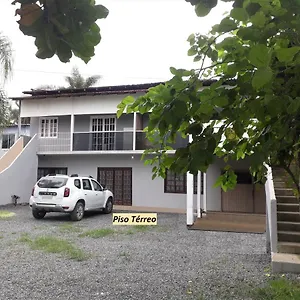  Casa de Férias Apartamento Com Churrasqueira Para 6 Pessoas Brasil
