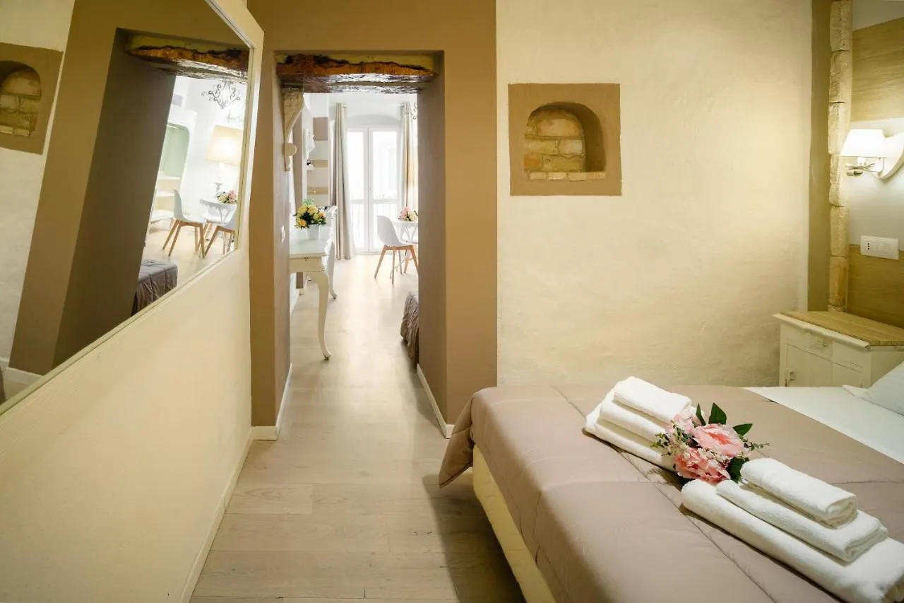 Oisife Apartments Cagliari 0*,  Italie