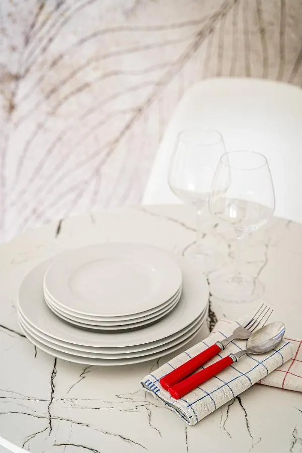 Oisife Apartments Cagliari