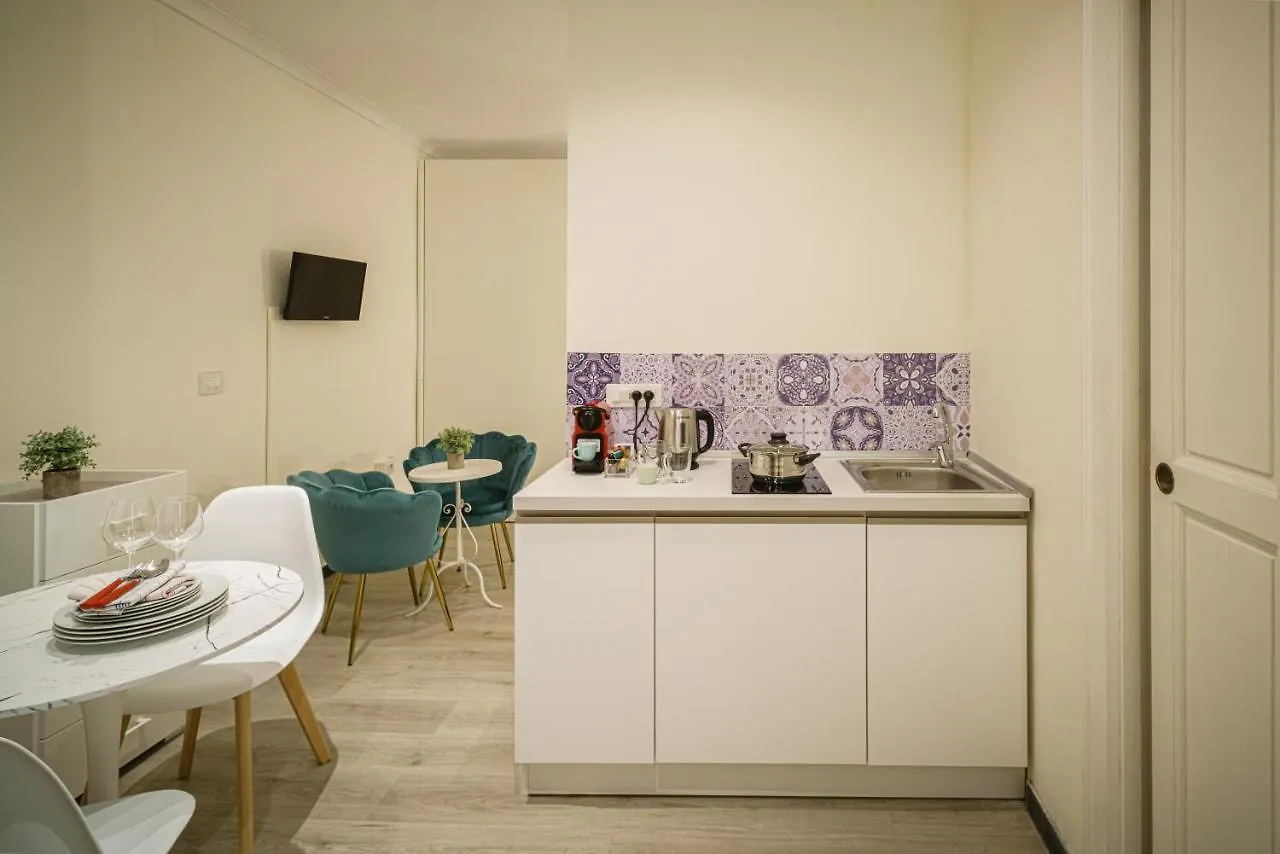 Oisife Apartments Cagliari Italie