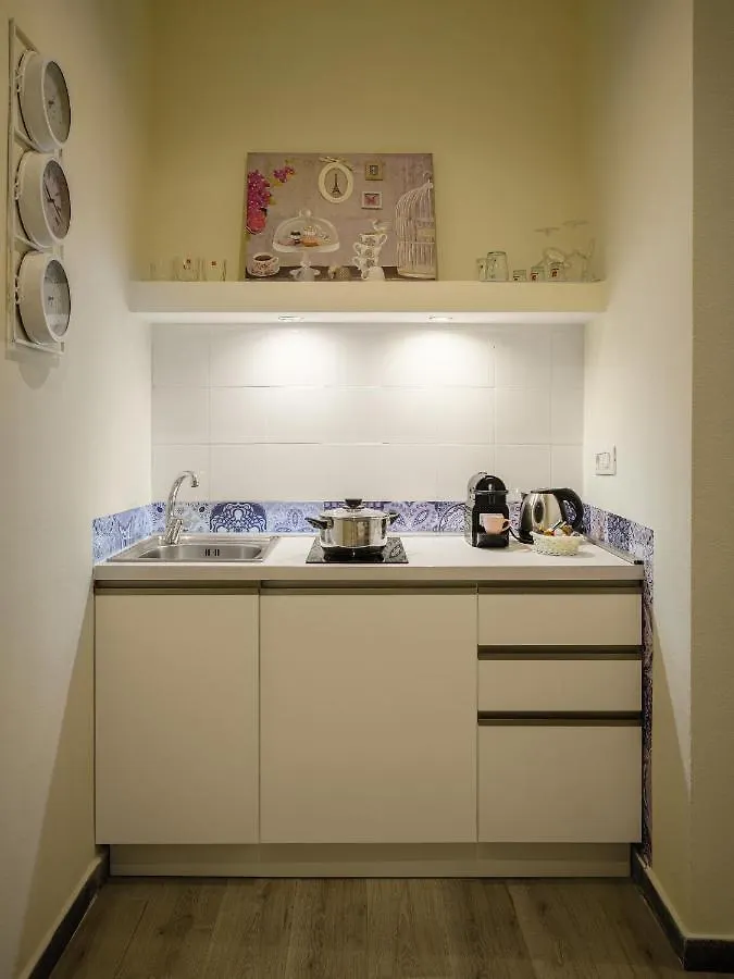 Oisife Apartments Cagliari