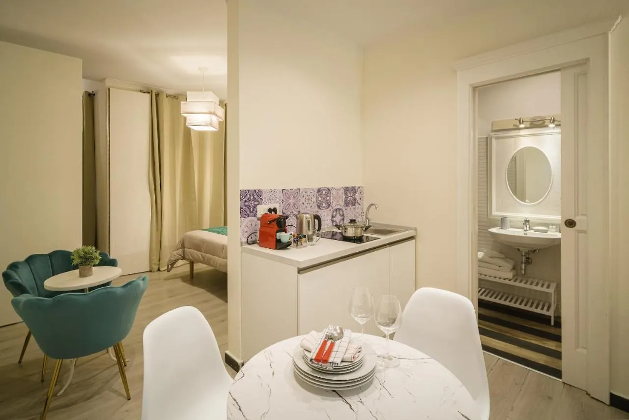 Oisife Apartments Cagliari